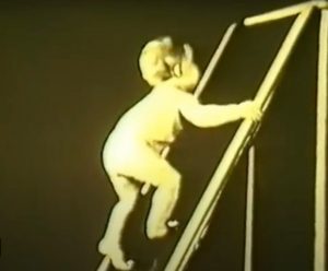 Not getting anywhere: movement, time and progression