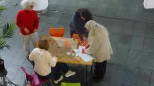 Reflections on tantrumming