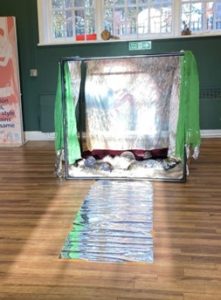 Tiny Dancers and Artful Noticings